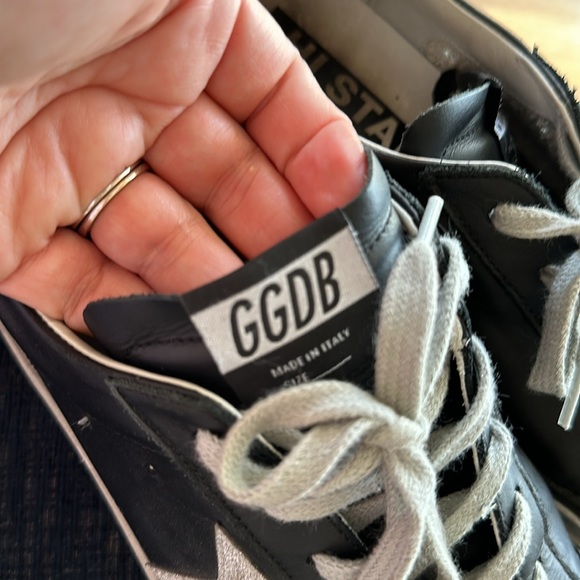 Golden Goose Tennis Shoes - Picture 8 of 13